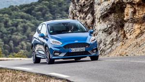 Ford Fiesta ST - pocket rocket