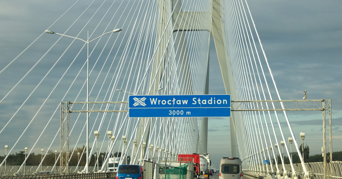 Odcinkowy pomiar prędkości pojawi się niedługo na Autostradowej Obwodnicy Wrocławia