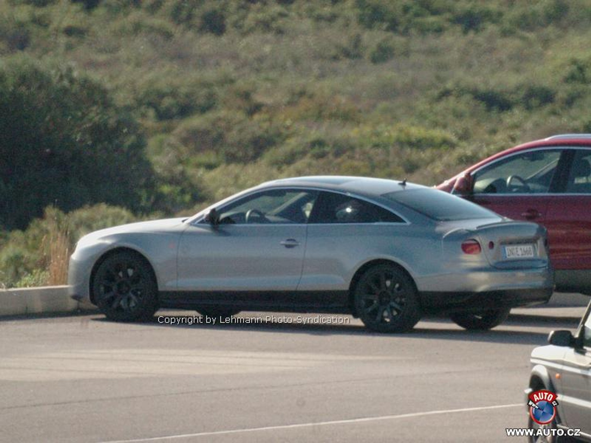 Audi A5 już w Genewie?