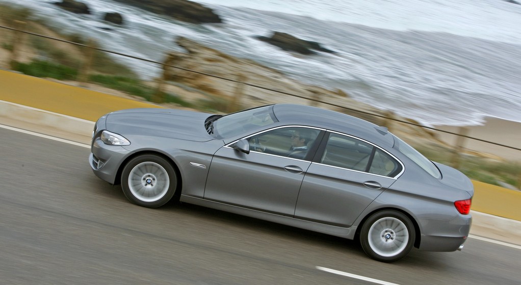 BMW serii 5 (VI generacja; F10; 2009-2017)