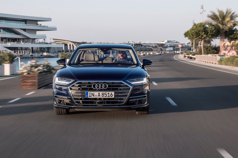 Audi A8