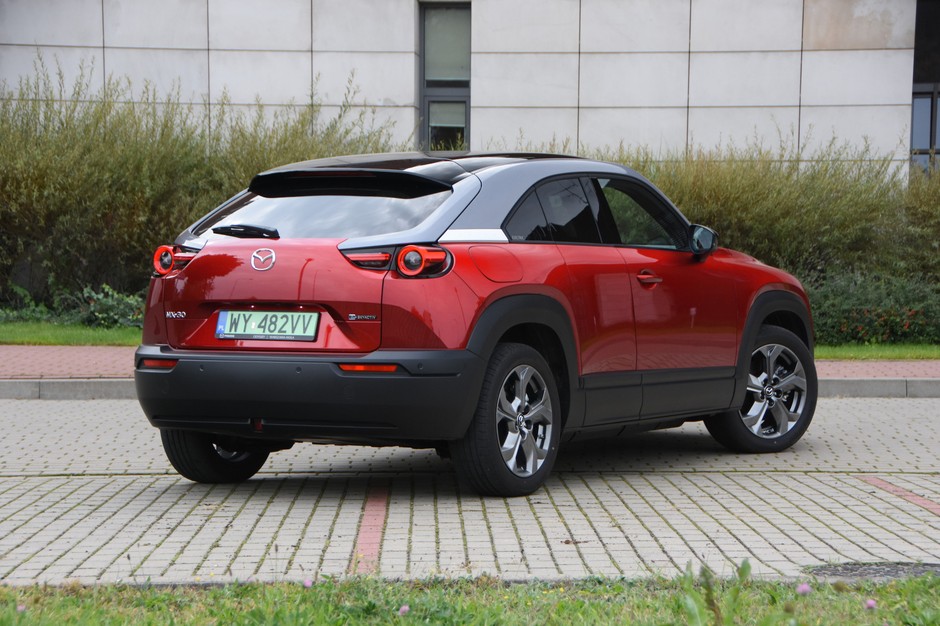 Mazda MX-30
