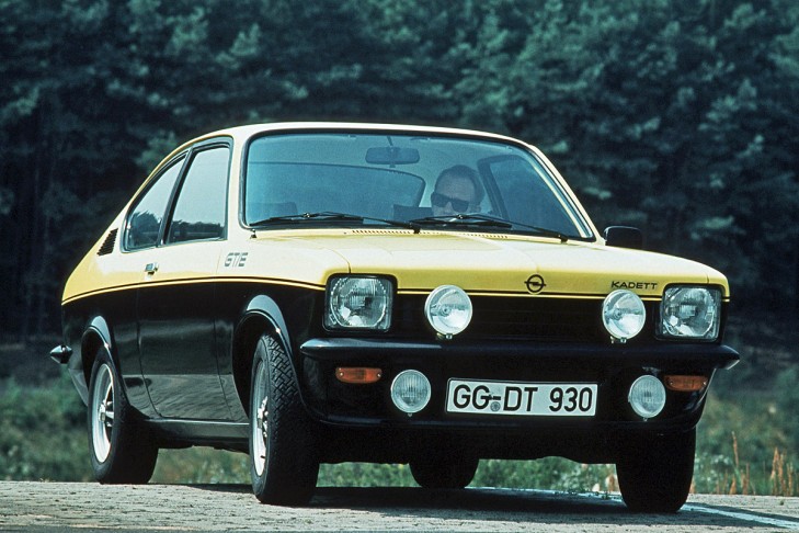 Opel ma 150 lat – najważniejsze modele