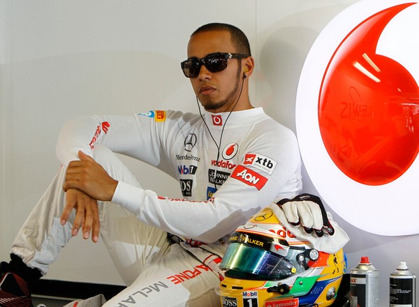 Grand Prix Włoch 2012: Hamilton od startu do mety