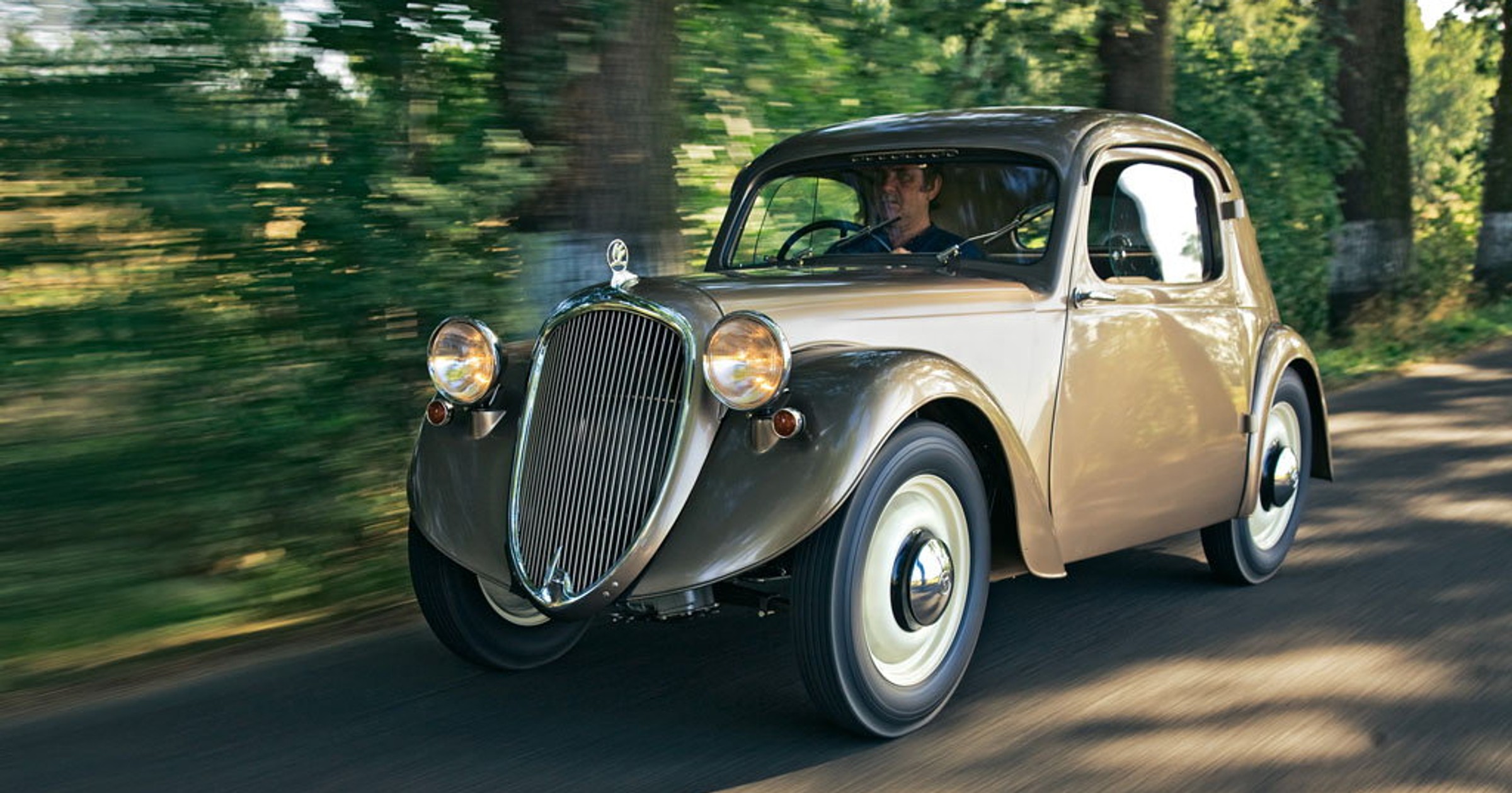Skoda Sagitta - Mała nieznajoma z Mladej Boleslavi