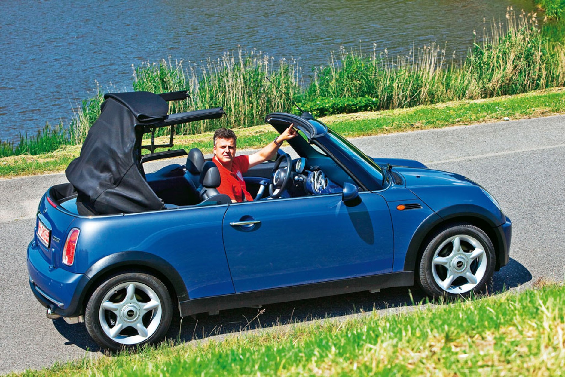 Stylowo otwarte - Przegląd małych, stylowych kabrioletow