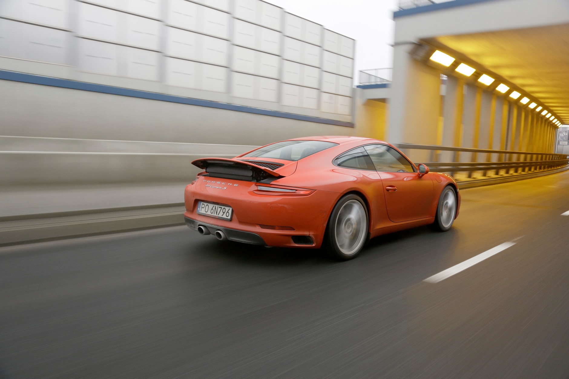 Porsche 911 Carrera S