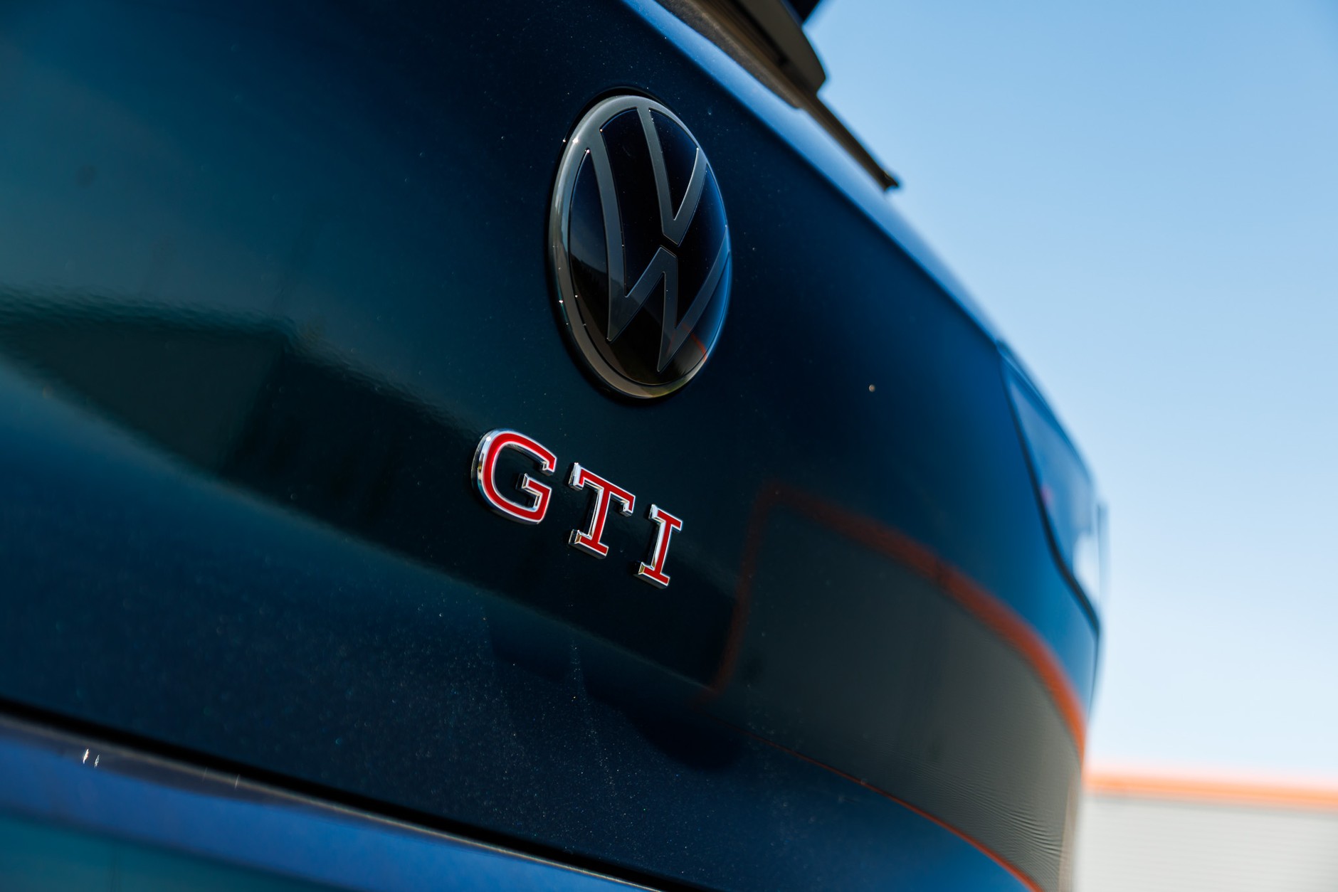 2026 Volkswagen Golf GTI Edition 50