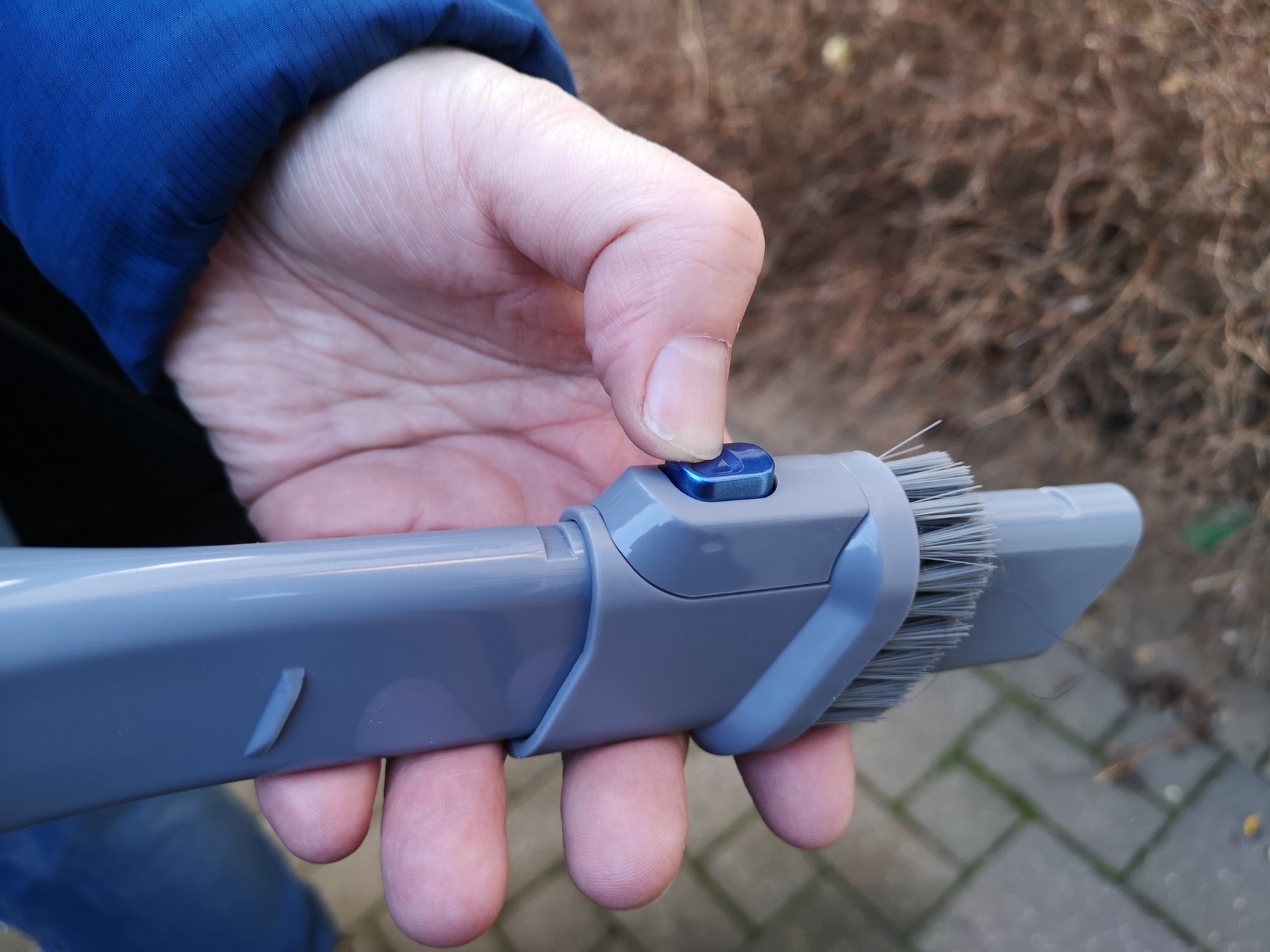 Hoover H-Free 700 HF722PTLG