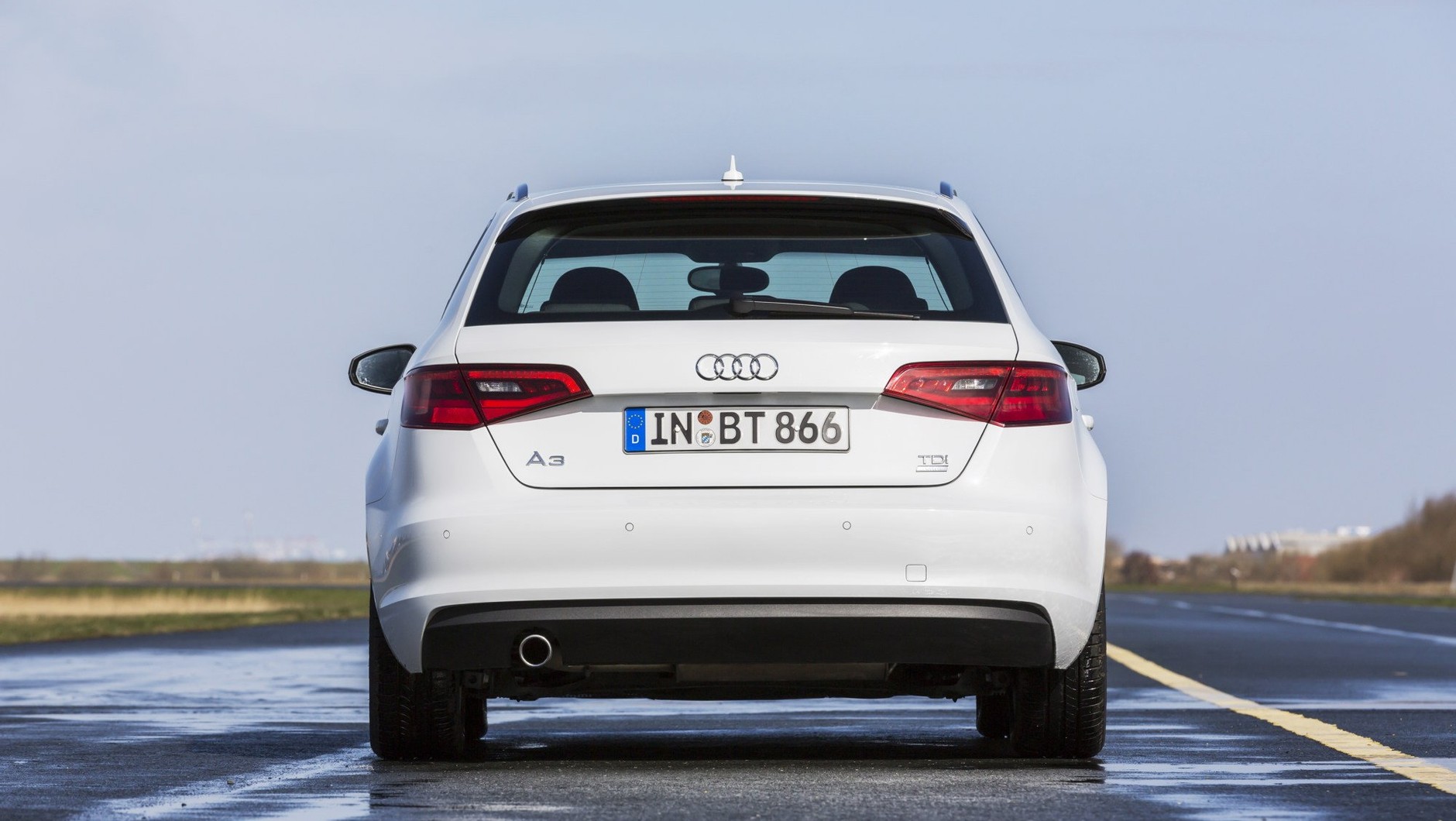 Audi A3 1.6 TDI Ultra