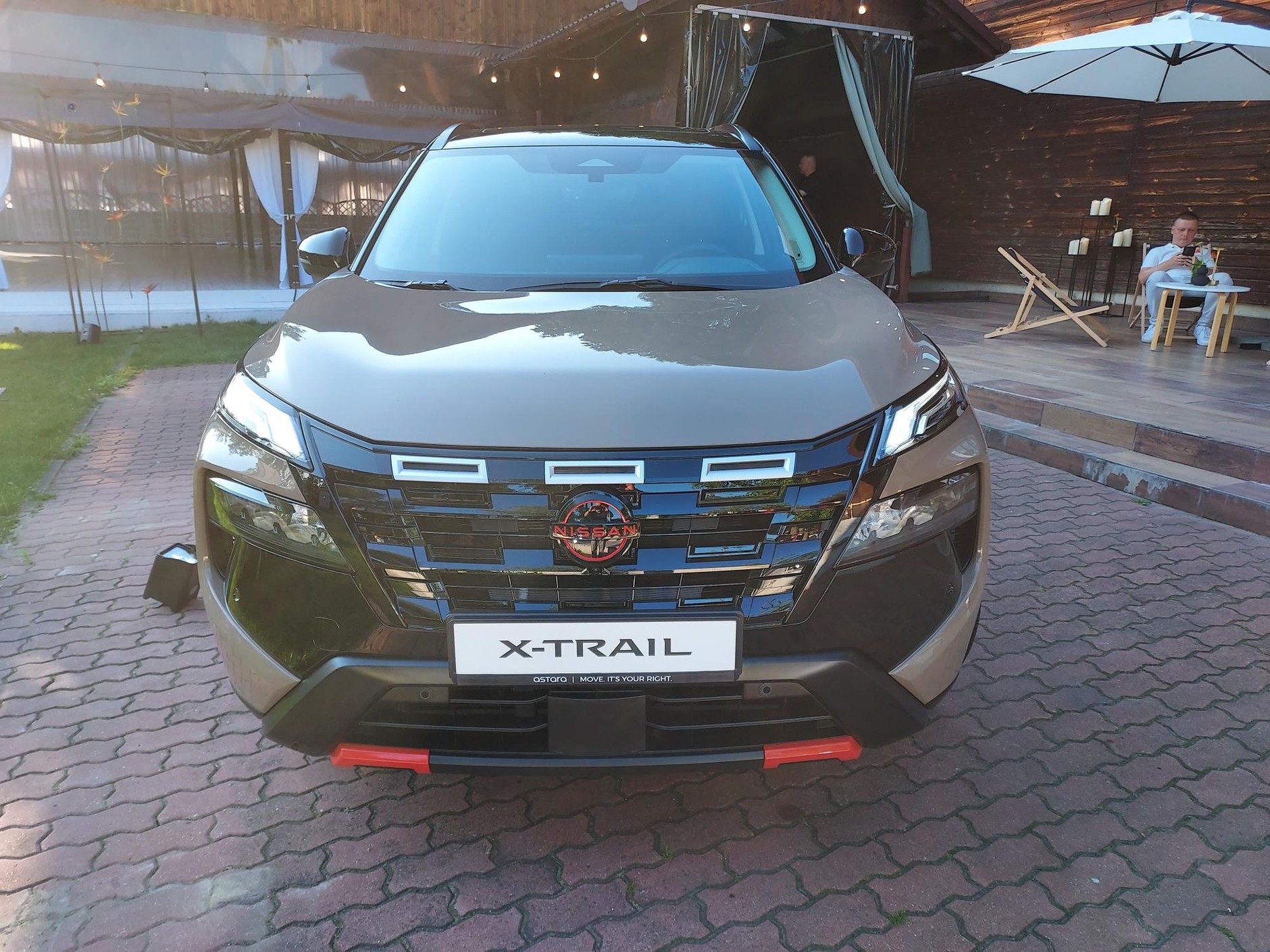 Nowy Nissan X-Trail 2026
