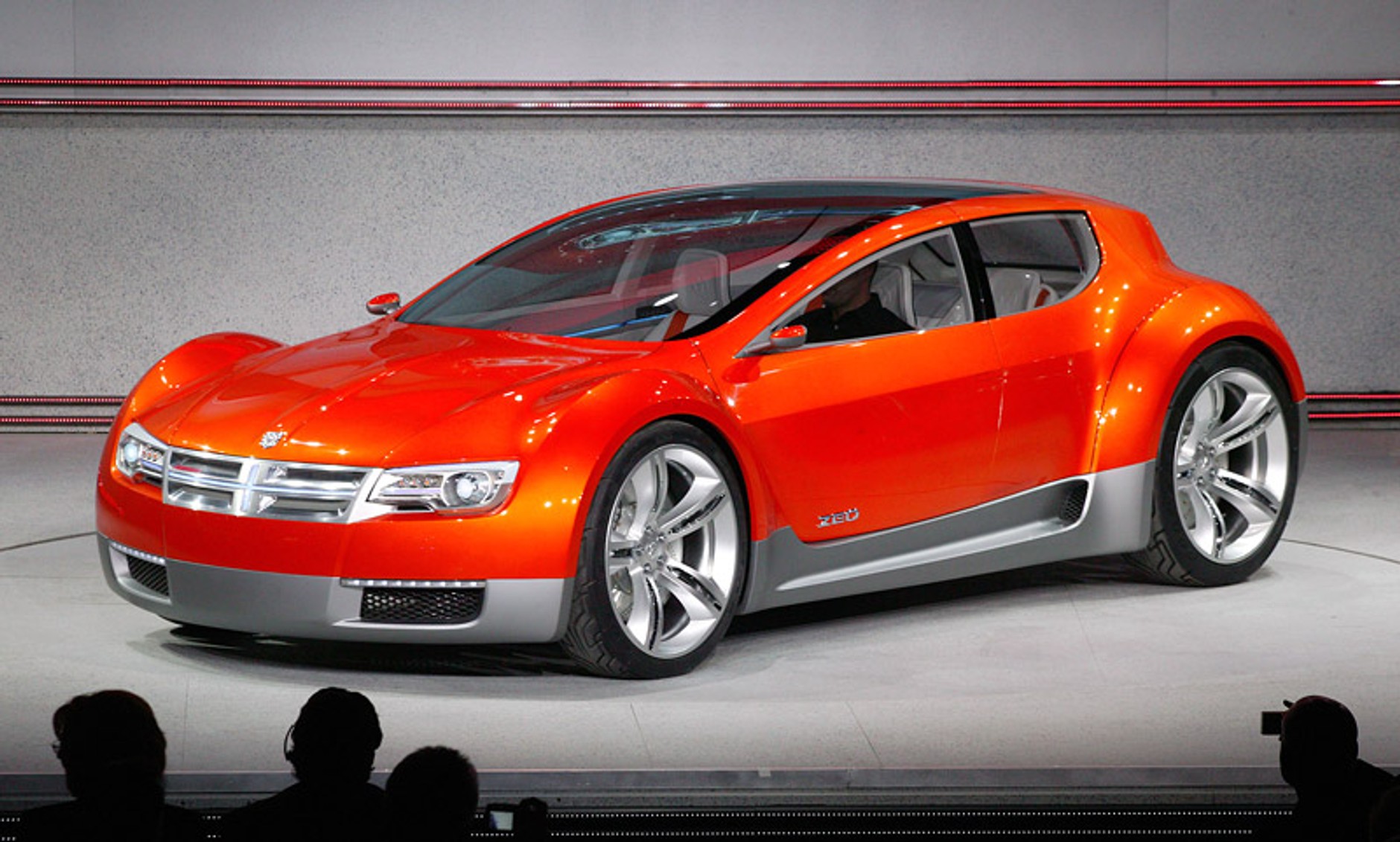 Amerykańskie targi motoryzacyjne bez najsłynniejszych marek