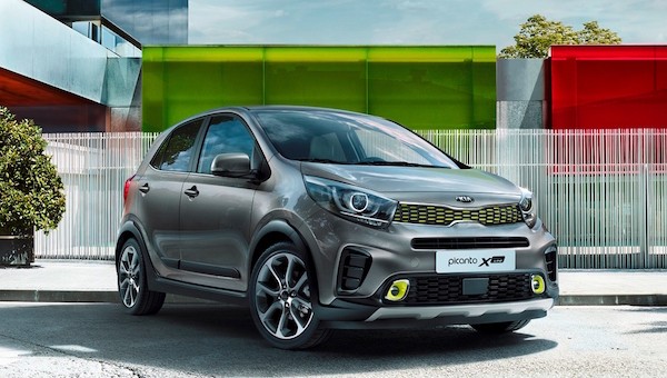 Kia Picanto X-Line: crossover za 56 490 zł