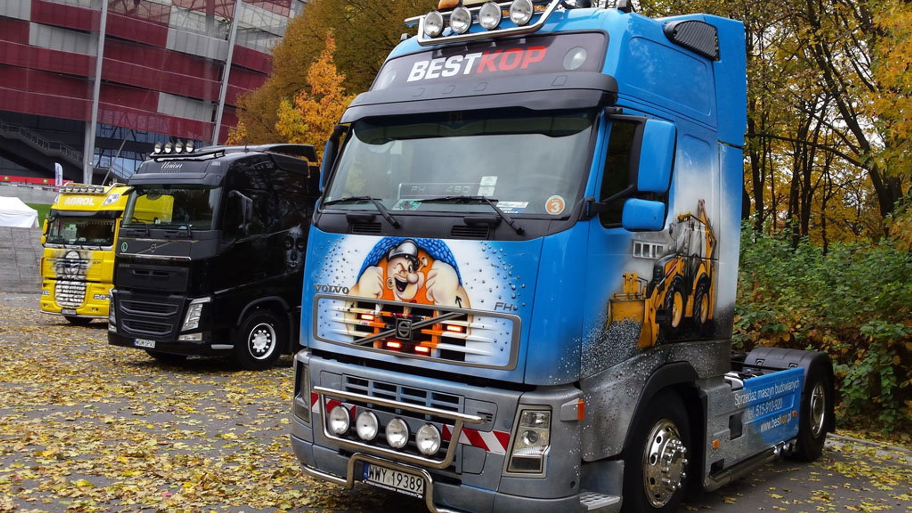 Pit Party na VERVA Street Racing