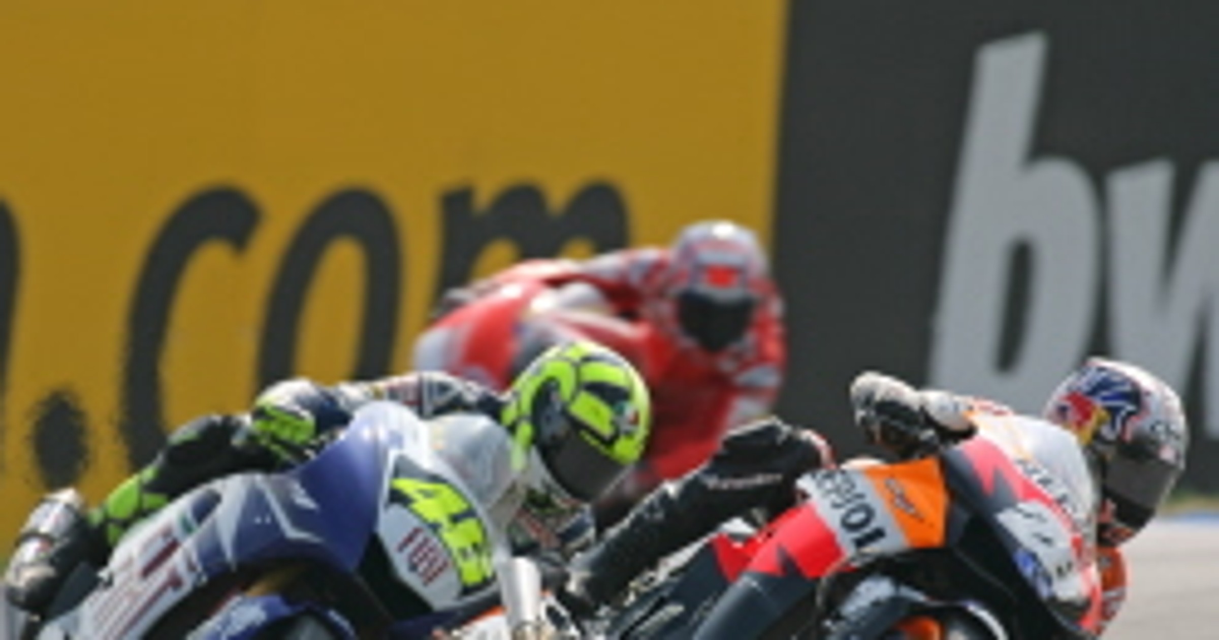 Moto GP: Valentino Rossi najszybszy w Portugalii
