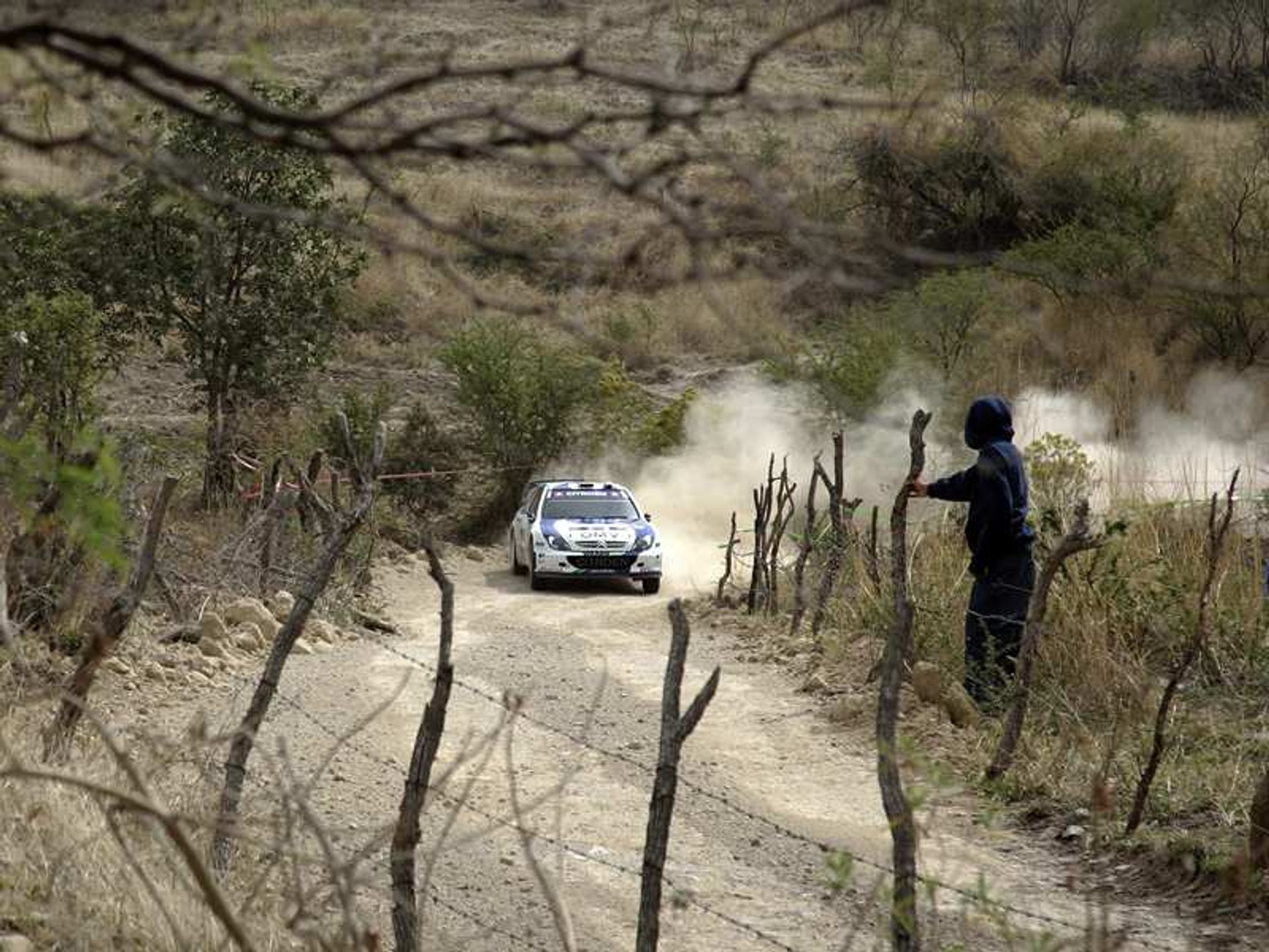 Rajd Meksyku 2007: fotogaleria