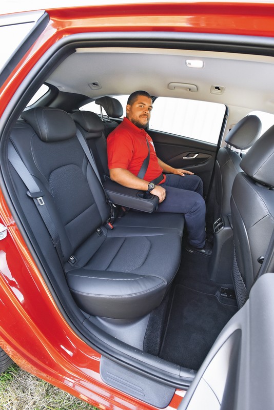 3 x kombi z dieslem: nowy Hyundai i30 kontra Ford Focus i Renault Megane