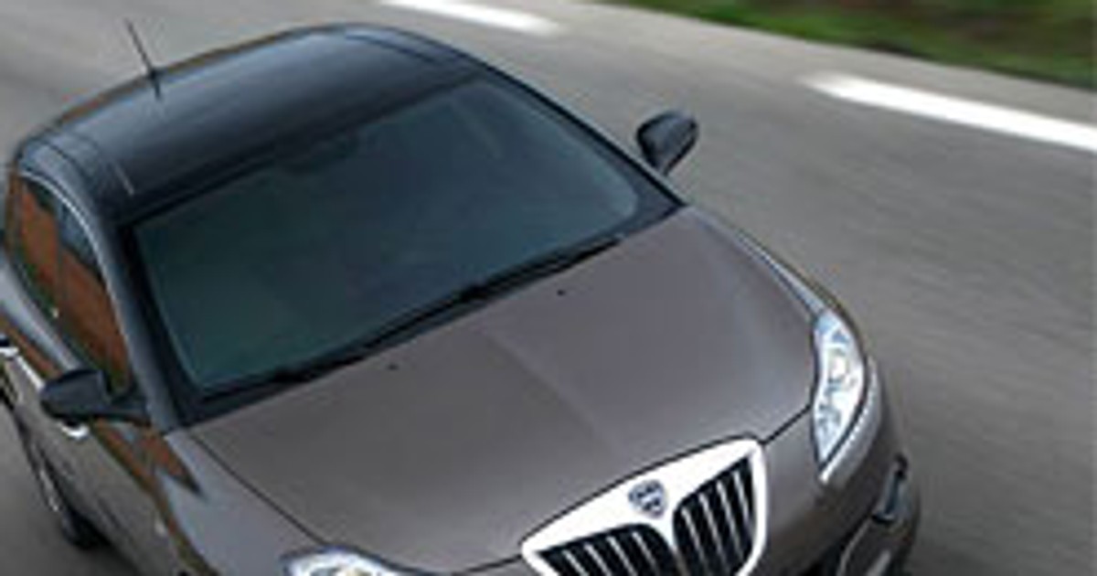 Lancia Delta Turbo Ecochic (LPG): wersja na gaz