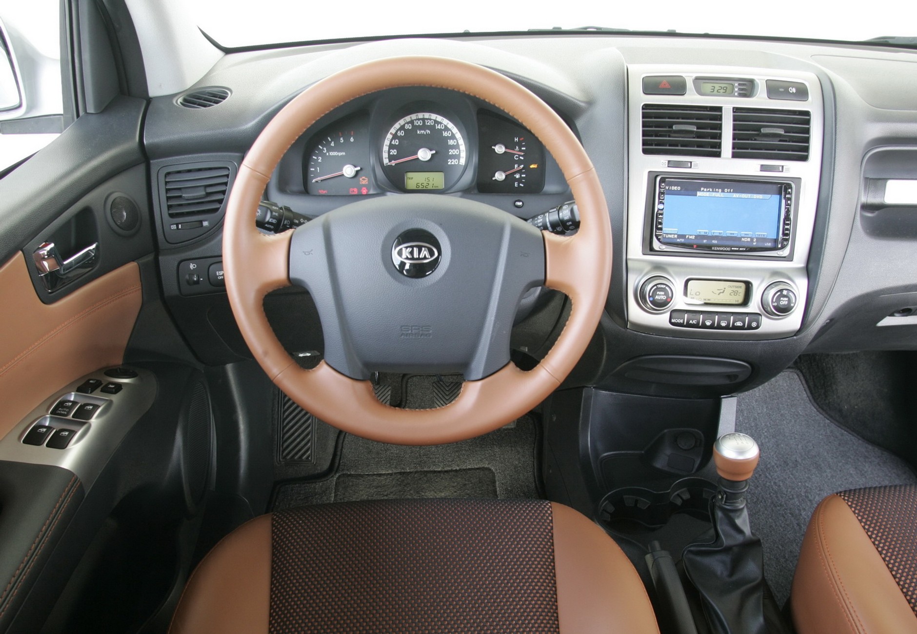 Kia Sportage II (2004-10) - od 18 000 zł