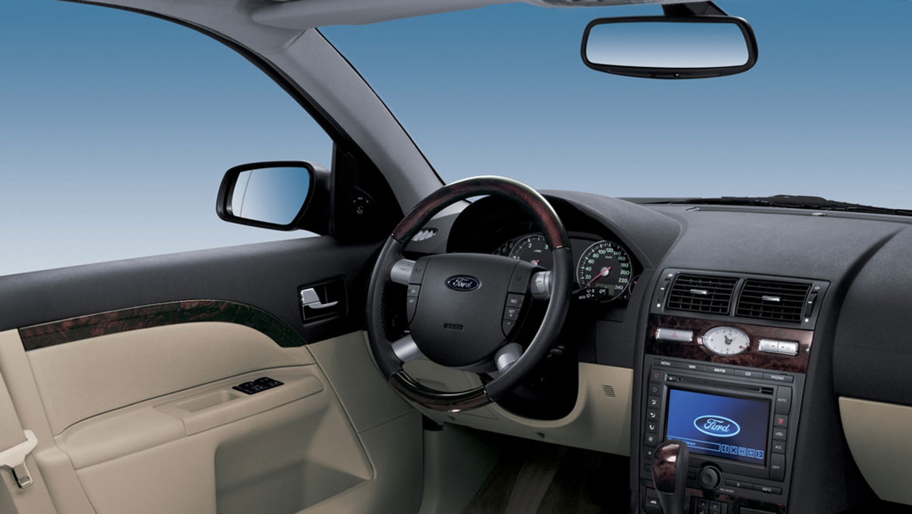 Ford Mondeo 2000-2004