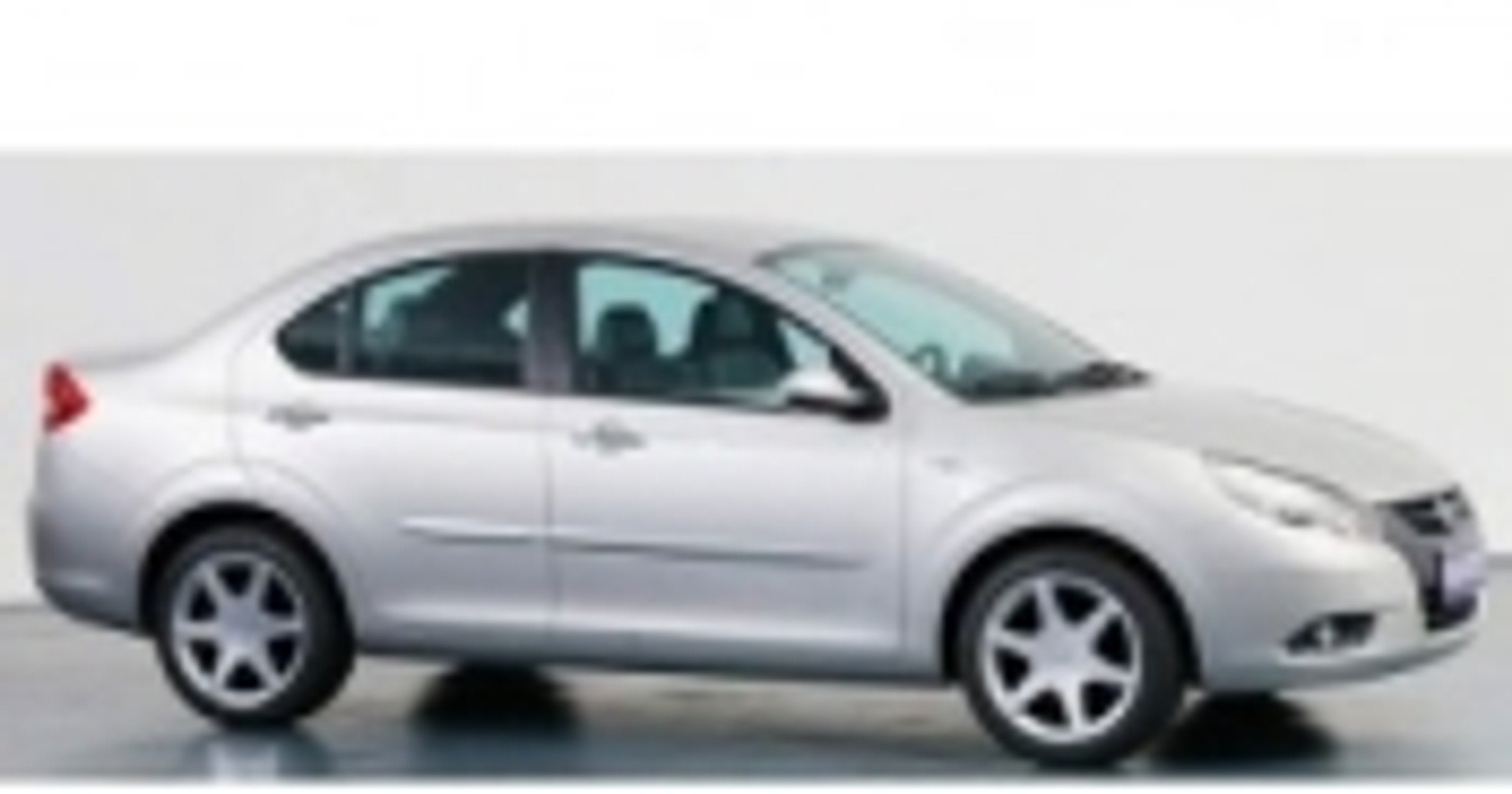 Pininfarina po chińsku