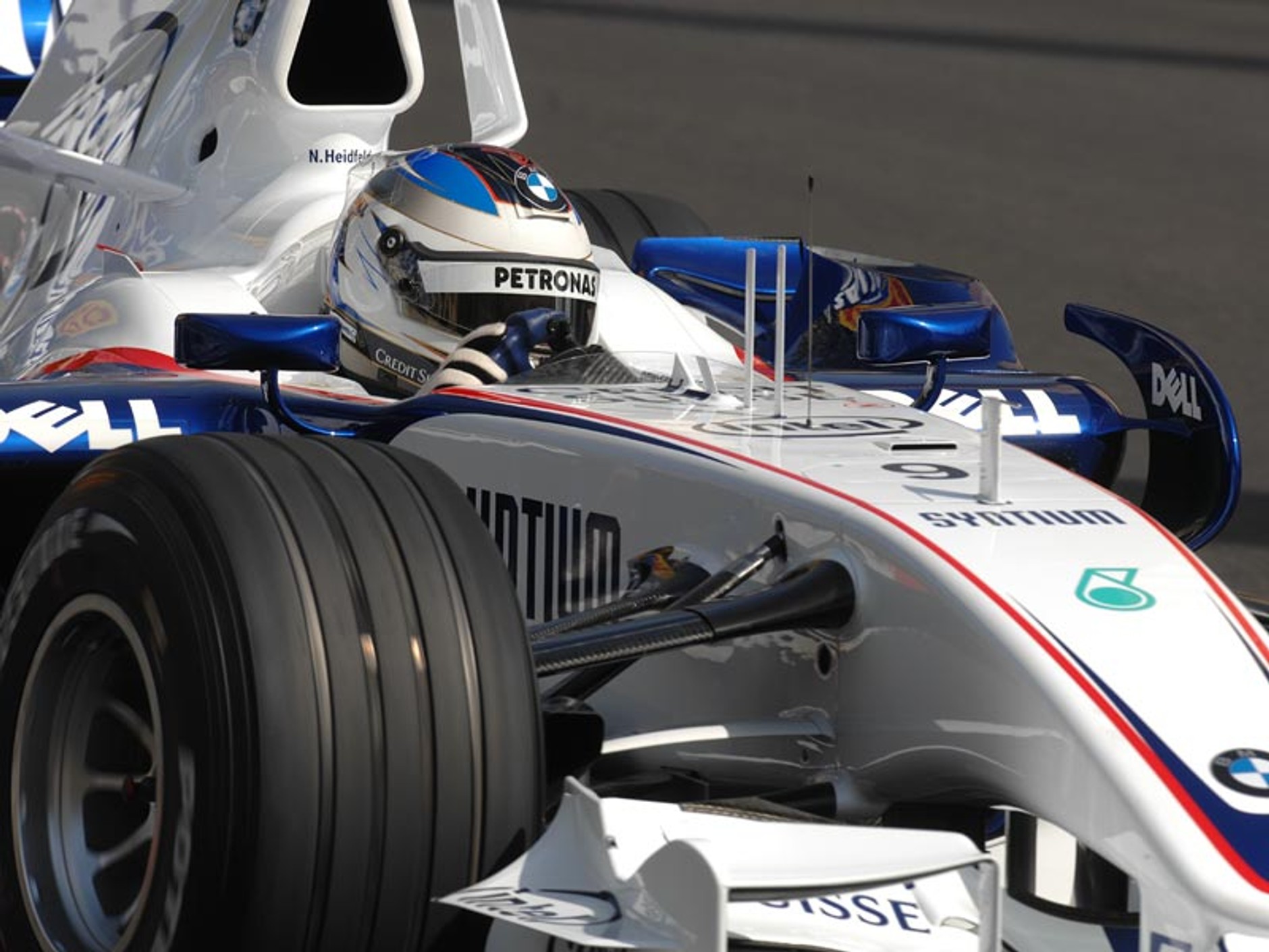 Grand Prix Monaco 2007 - fotogaleria ( 2. część)