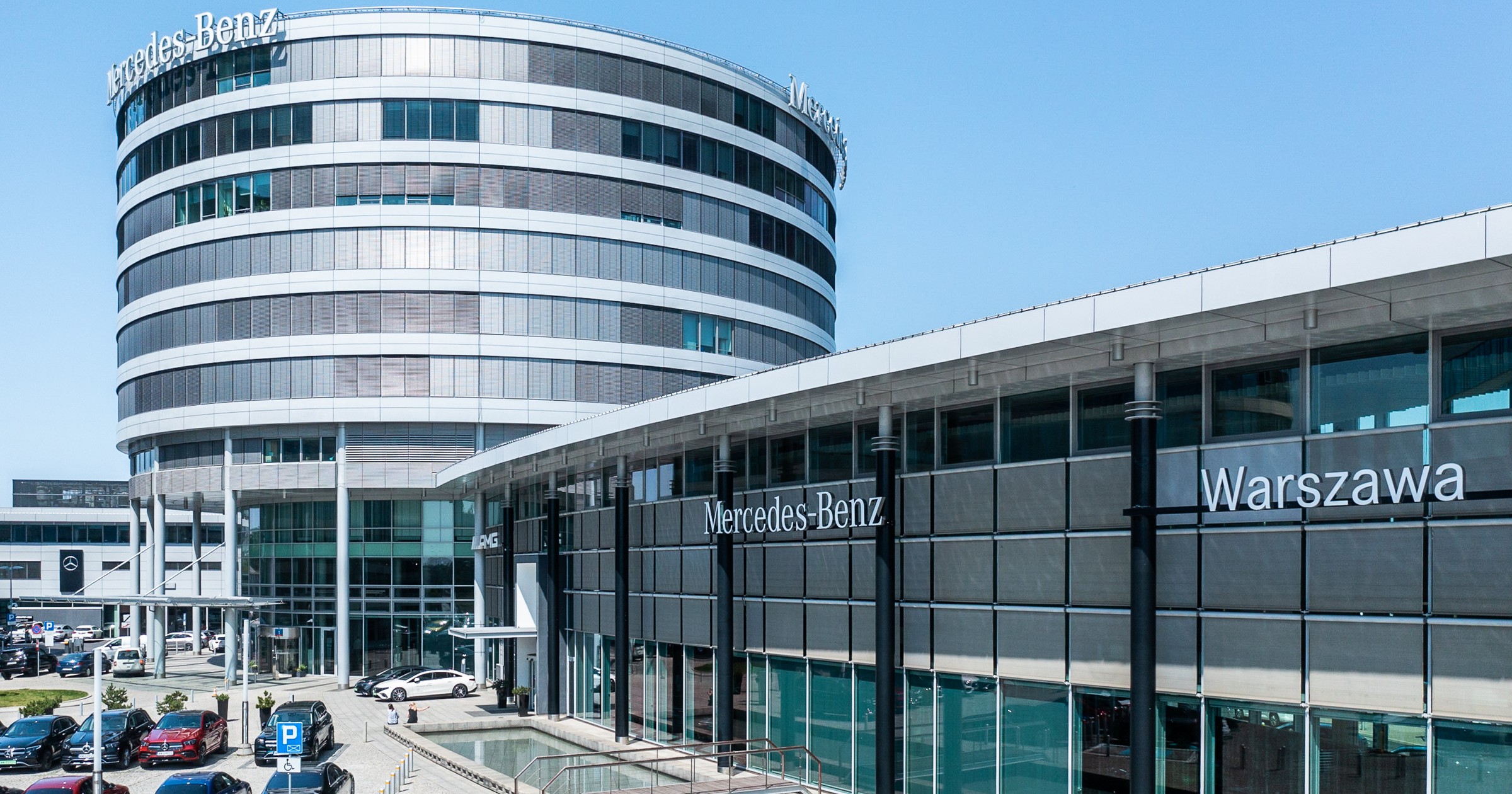 Mercedes-Benz Warszawa