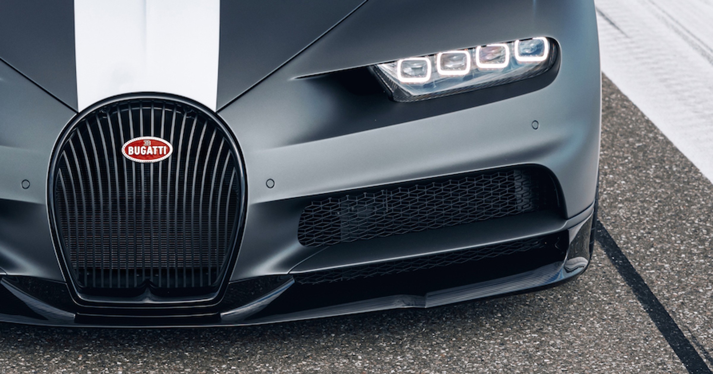 Bugatti Chiron Sport „Les Légendes du Ciel” - zdjęcie poglądowe