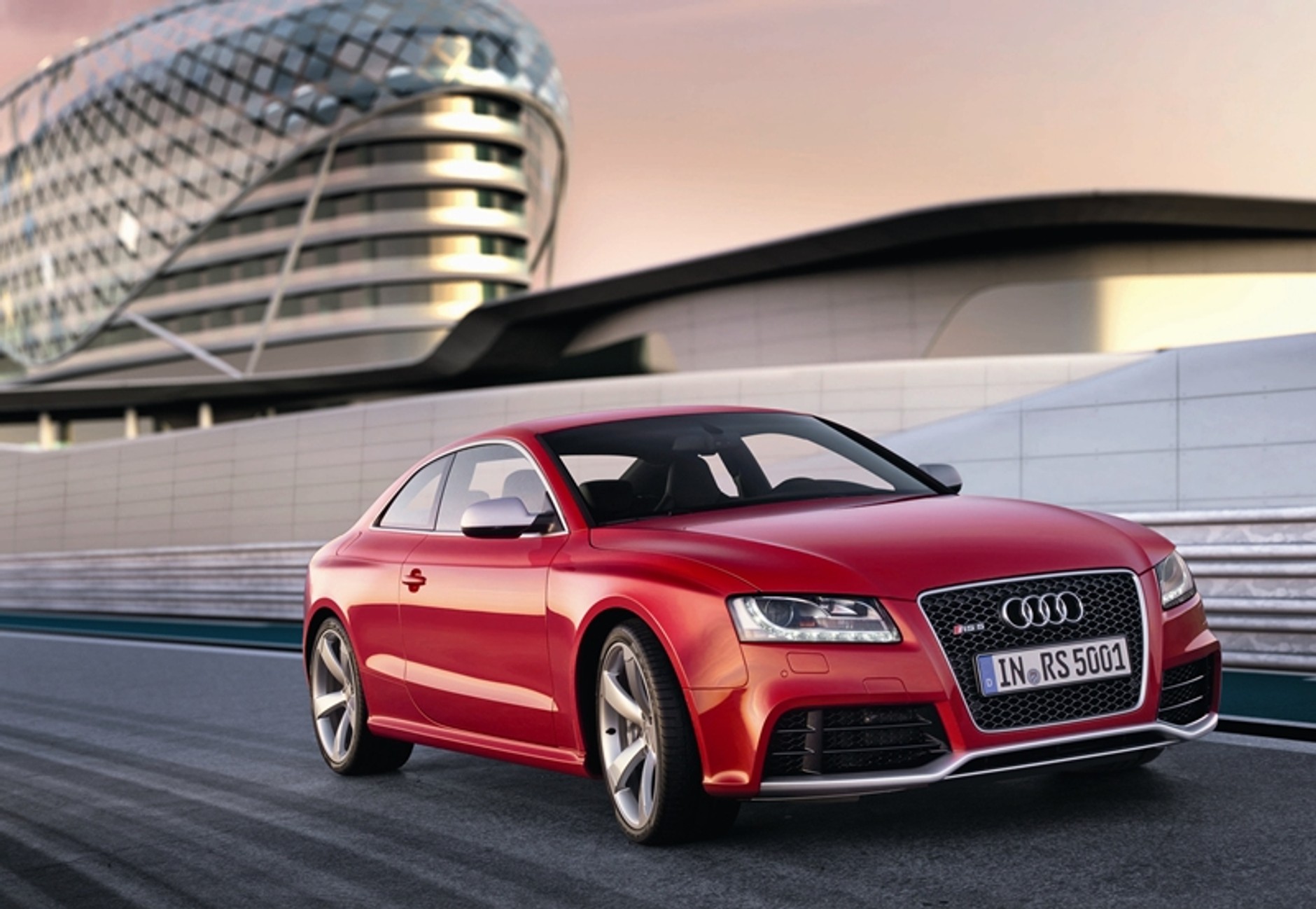 Audi RS5 – z pięknem trzeba obcować, szczególnie takim