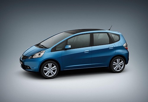 Nowa Honda Jazz - zmiany są niemal niauważalne