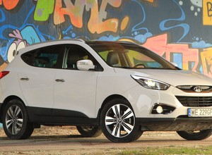 Hyundai: wyprzedaż rocznika 2015