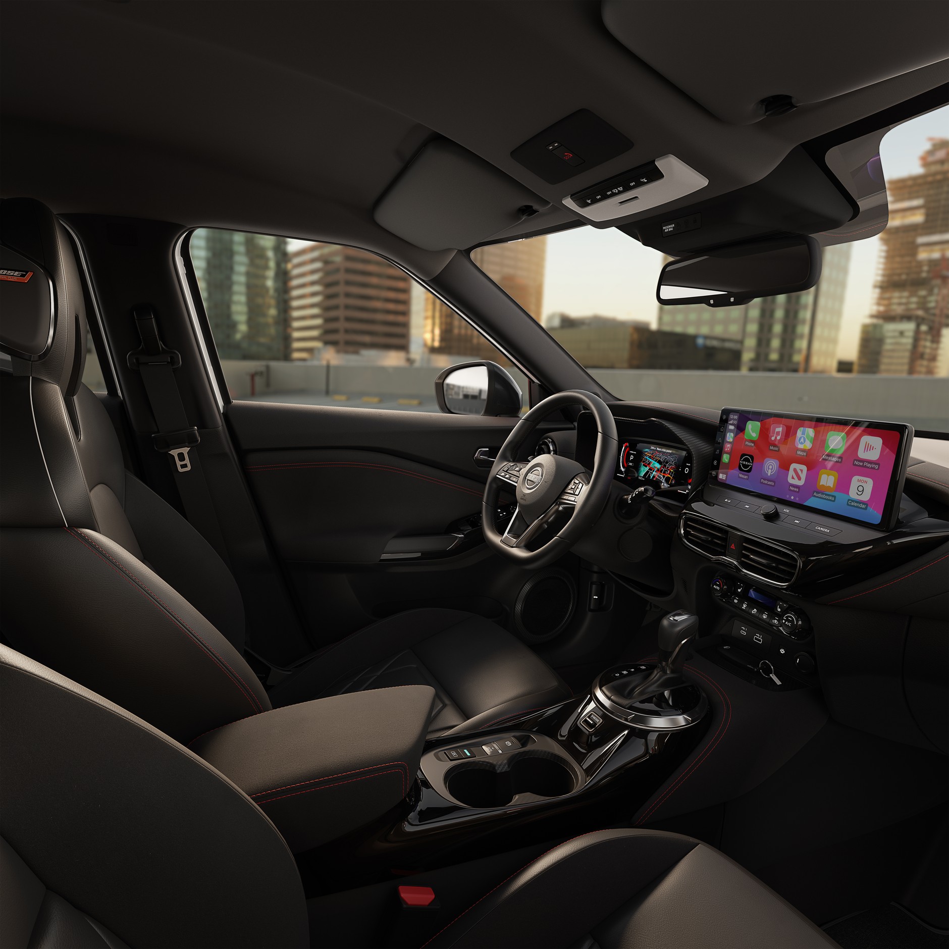 Nissan Juke Shiro 2025