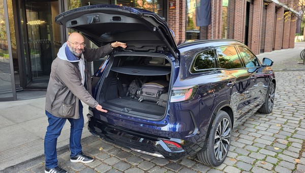 Renault Espace 2023