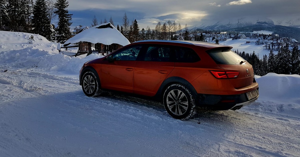 Seat Leon 2.0 TDI X-Perience 