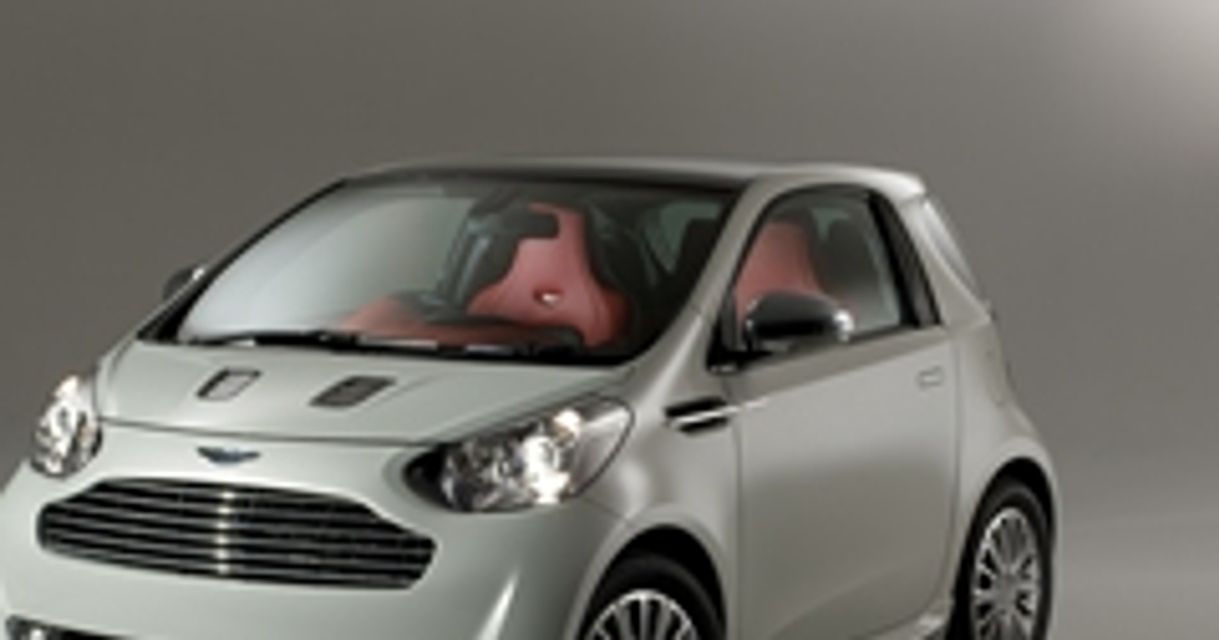 Aston Martin miejski