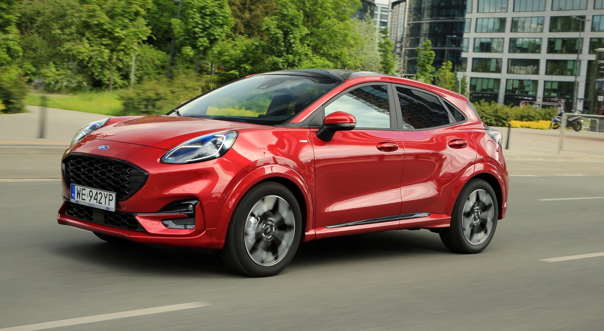 Dziesięć najciekawszych małych crossoverów