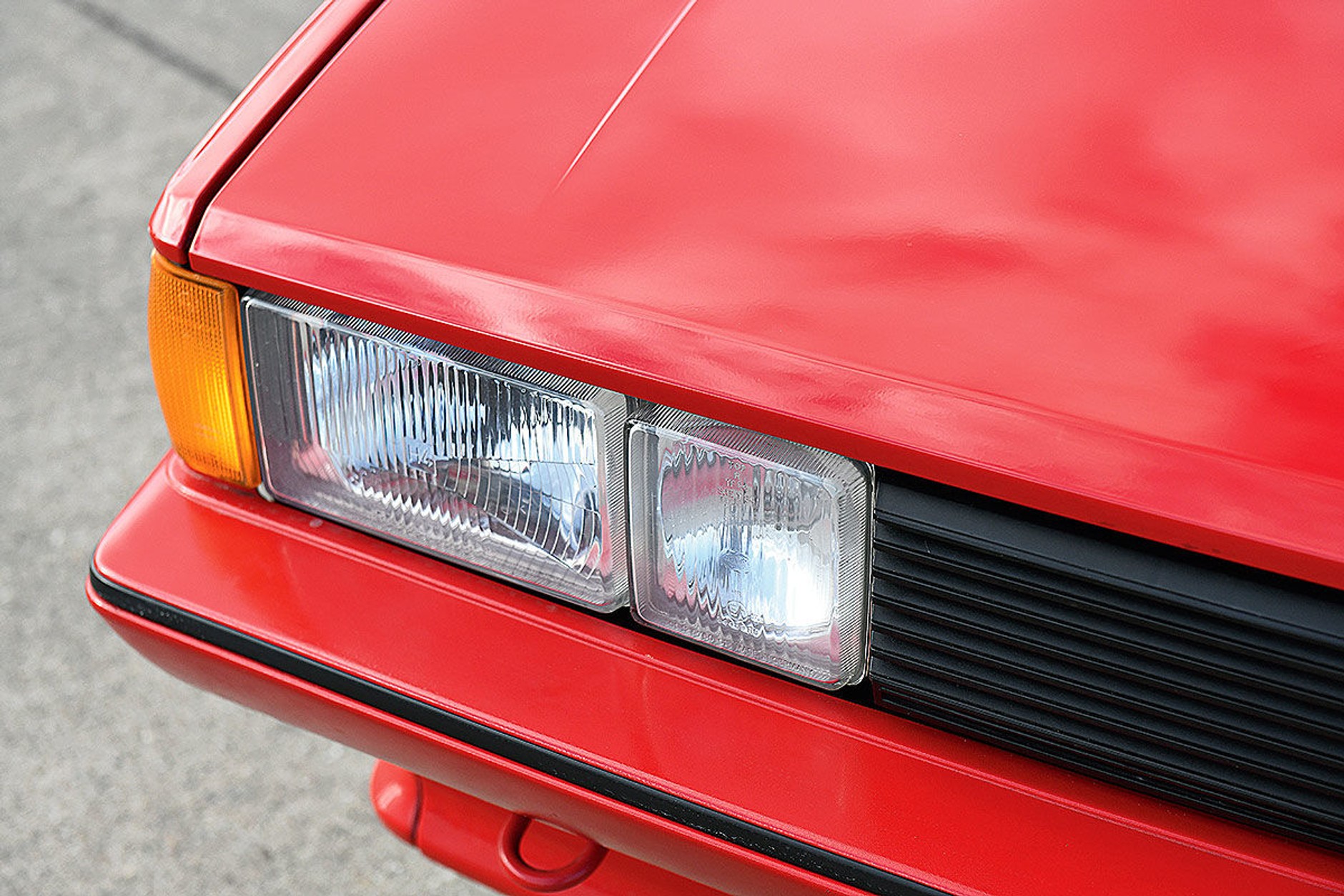 Volkswagen Scirocco 1 kontra następcy