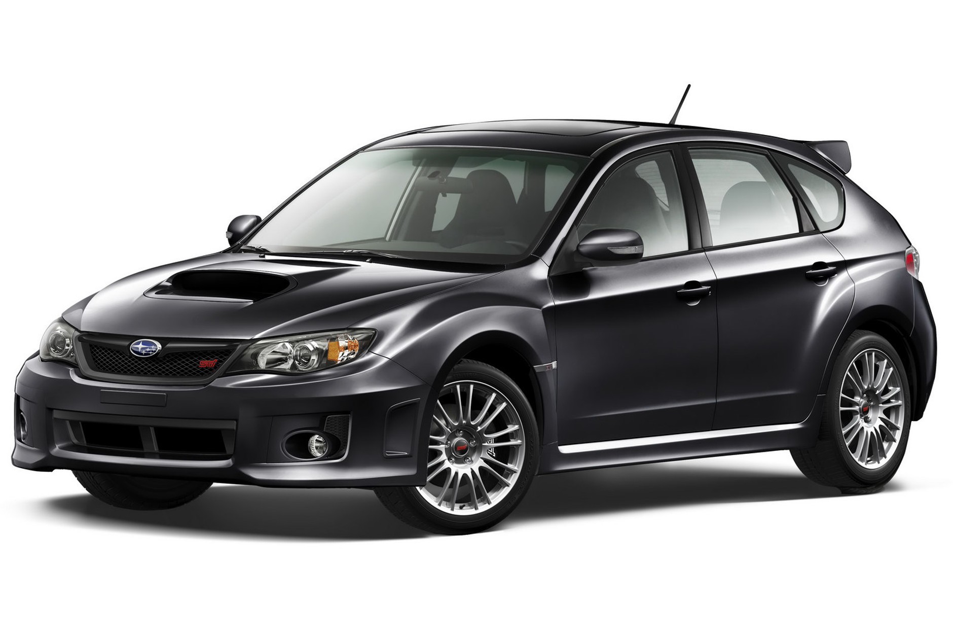 Nowy Jork 2010: Subaru Impreza WRX STI tylko dla Amerykanów