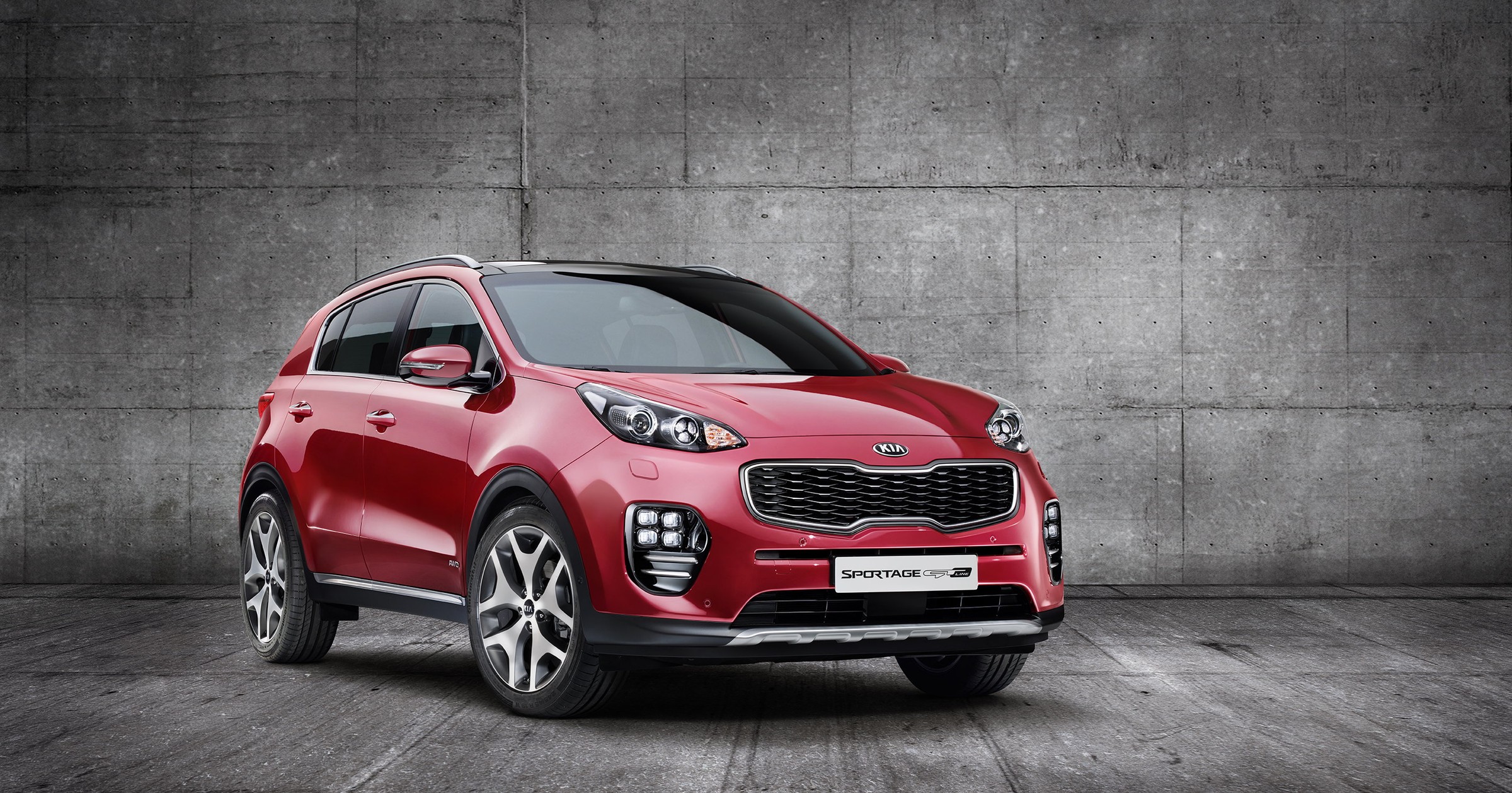 Nowa KIA Sportage