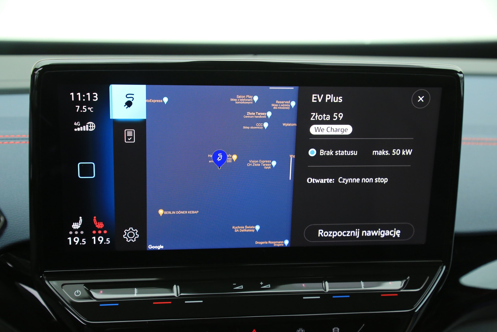 Volkswagen ID.4 GTX 2021 I generacja