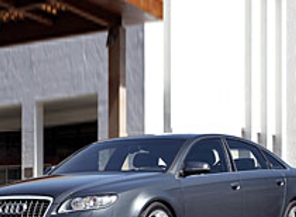 Zdjęcia szpiegowskie: nowa generacja Audi A8 podczas testów polarnych