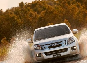 Isuzu D-Max debiutuje na rynku