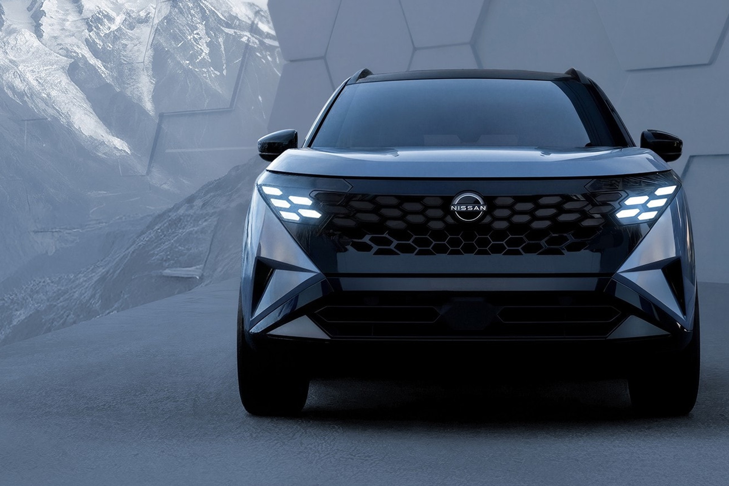 Nissan pokazał Rogue’a, więc wiemy, jaki będzie nowy X-Trail. Trochę poczekamy