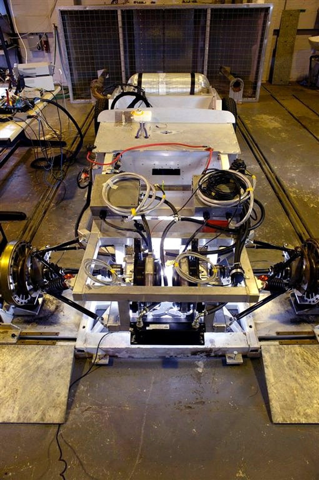 Genewa 2008: Morgan LIFECar – wodorowa rewolucja pod tradycyjnym brytyjskim okryciem