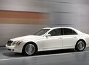 Maybach w rytmie Mendelsona