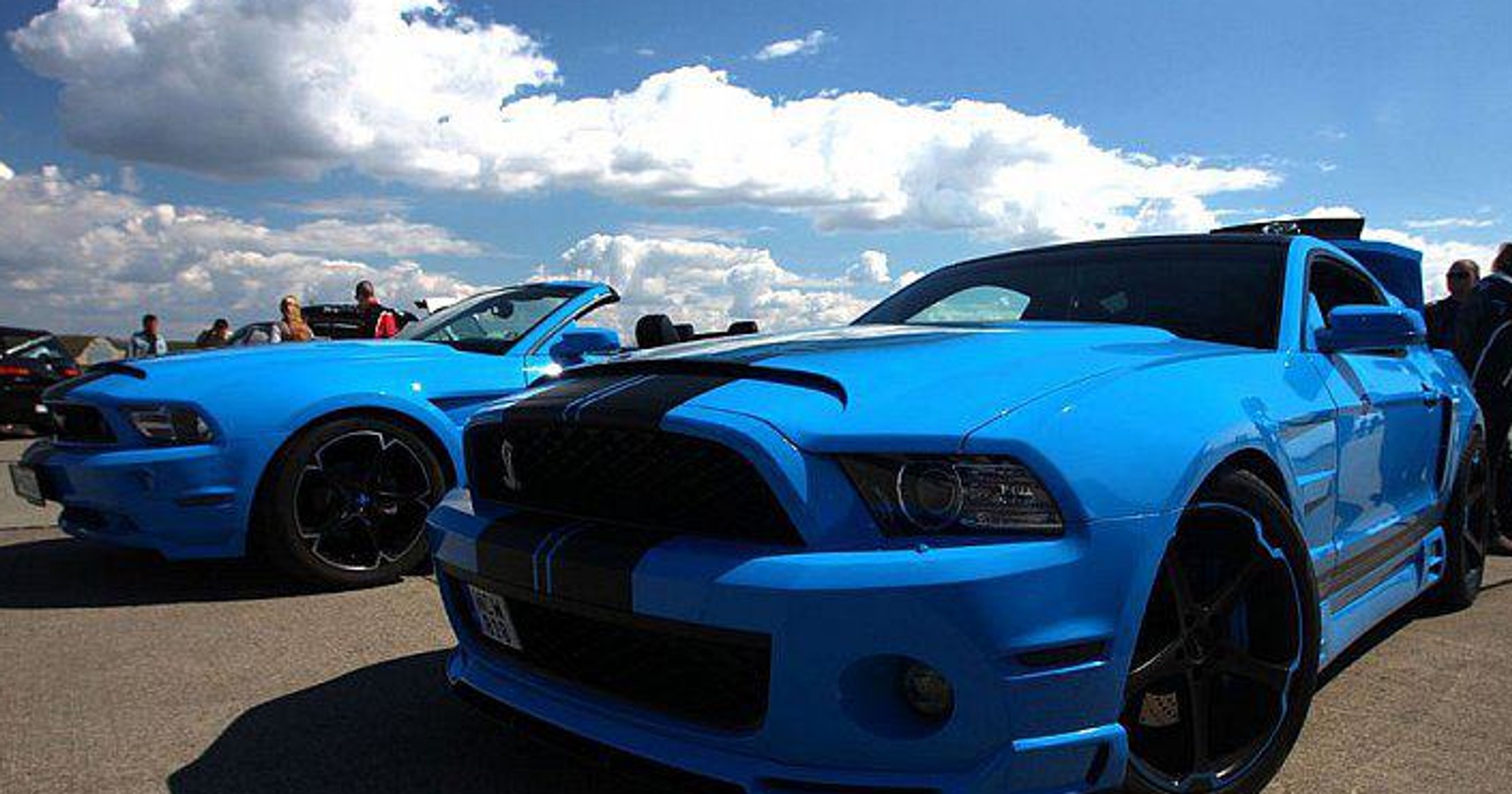 Ford Mustang GT