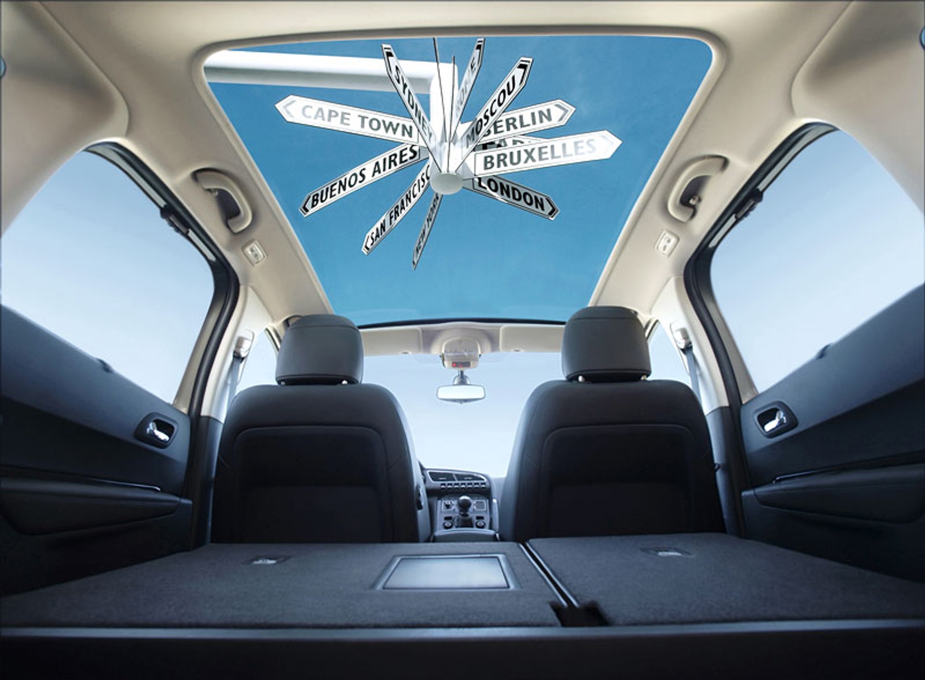 Genewa 2009: Peugeot 3008 – pierwsze wrażenia (fotogaleria)