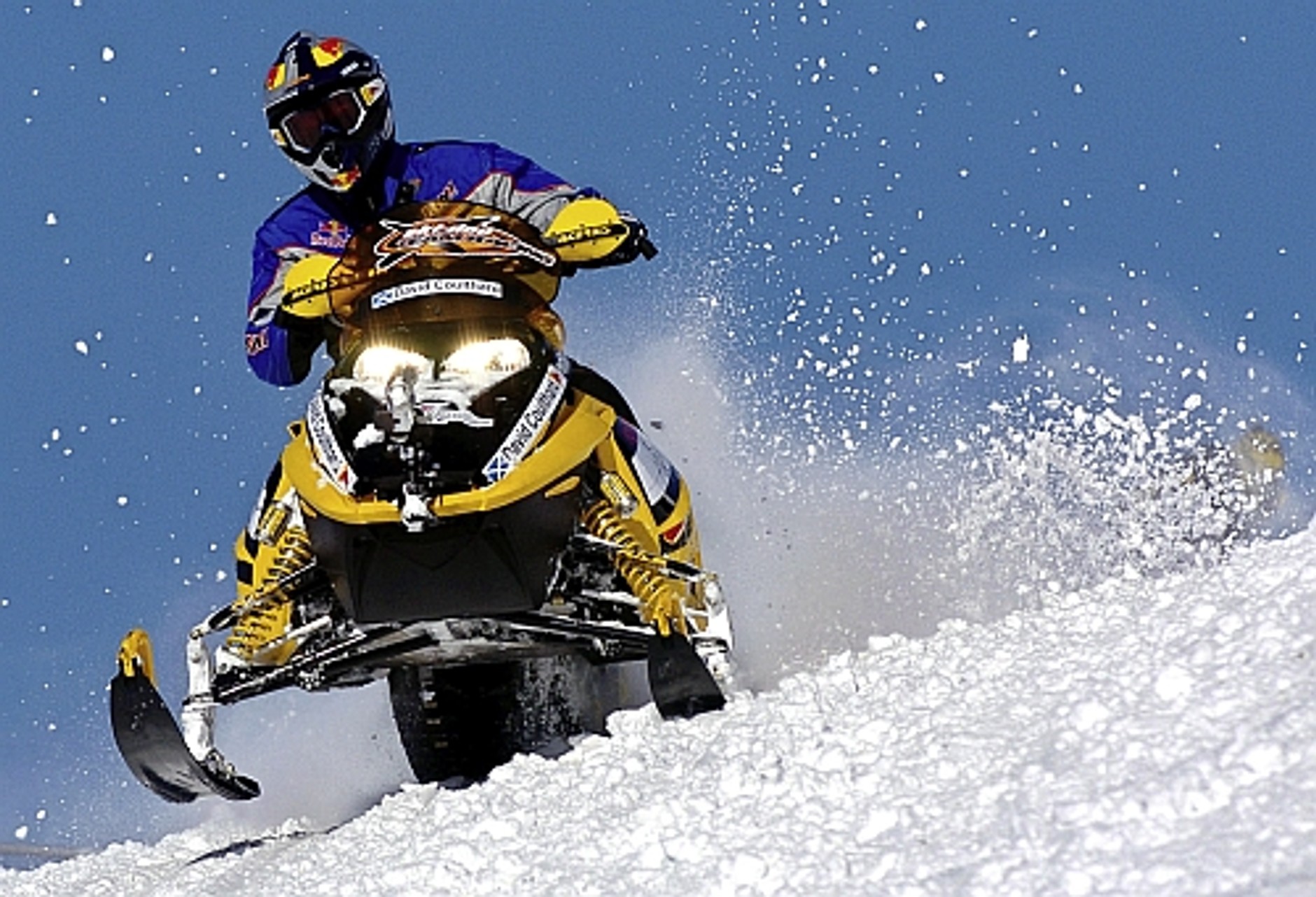 Red Bull 1000 Trails - Wyścigi skuterów na szczytach Karpat