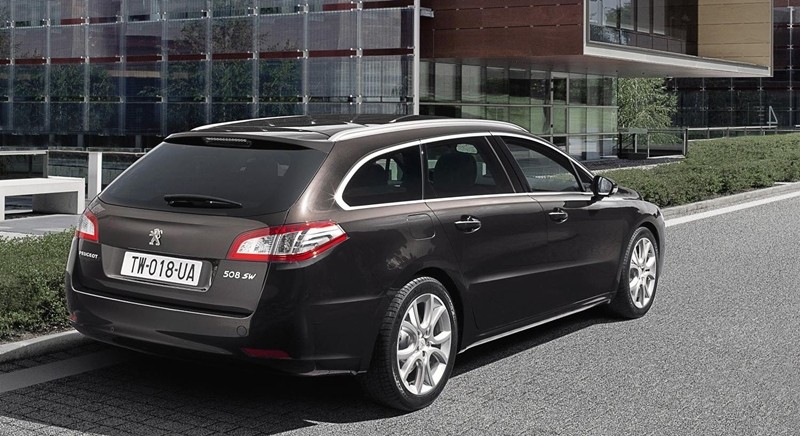 Peugeot 508 – miał być boski, wyszedł średni