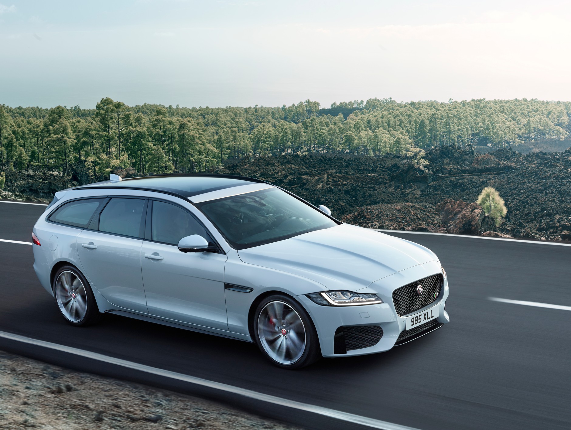 Jaguar XF Sportbrake